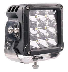 CE bianco R10 6000K del veicolo 27w di alto potere LED della luce fuori strada del lavoro