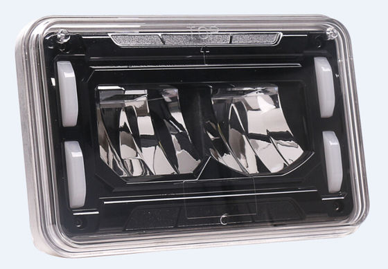 30W DOT Brightest 4x6 ha sigillato l'uscita dei fari OSRAM 1030lm del fascio LED