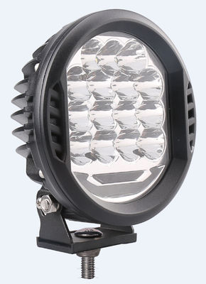 Luci di azionamento principali potere alto a 6 pollici antipolvere per l'aiutante di RoHS 22.5w dei camion