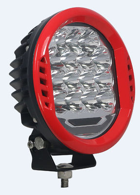 Luci di azionamento principali potere alto a 6 pollici antipolvere per l'aiutante di RoHS 22.5w dei camion