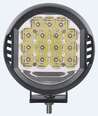 Luci di azionamento principali potere alto a 6 pollici antipolvere per l'aiutante di RoHS 22.5w dei camion