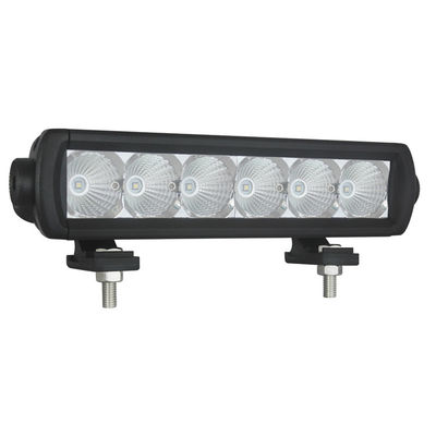 1 uscita a 9 pollici esile 1620lm della barra luminosa 18w di fila LED di PCS 6000K singola