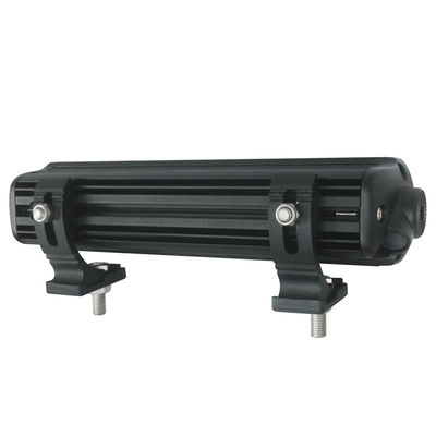 1 uscita a 9 pollici esile 1620lm della barra luminosa 18w di fila LED di PCS 6000K singola