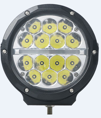 luci fuori strada a 6 pollici R7 R10 R112 del giro LED di alto potere ausiliario 70W