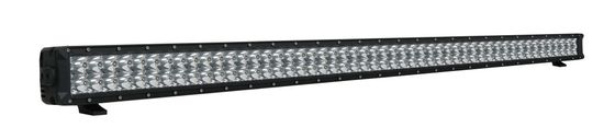 Luce fuori strada principale impermeabile a 52 pollici del camion della barra luminosa principale fila doppia di Antivari di luce progressiva