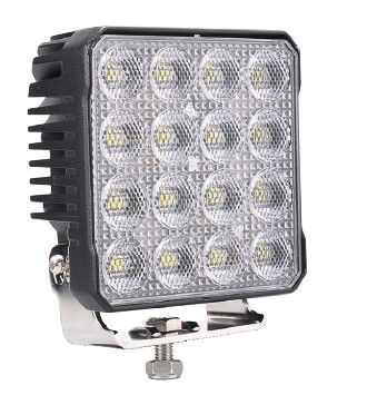 4WD alloggio di alluminio d'espulsione dell'alto lume leggero del lavoro della barca 16PCS*6W Osram 90W LED