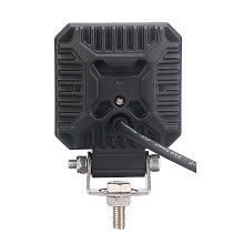 Luci d'abitazione di plastica del baccello principali 25w della luce di inondazione del lavoro di L86mm 516lm per i camion