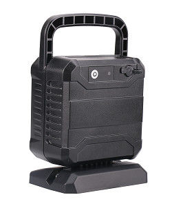 Proiettore telecomandato impermeabile di OSRAM 12W LED per le luci di inondazione portatili del camion