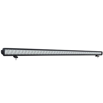 117W 51&quot; PC esile LEN With Mounting Brackets di Osram della barra luminosa di fila LED di UTV singolo