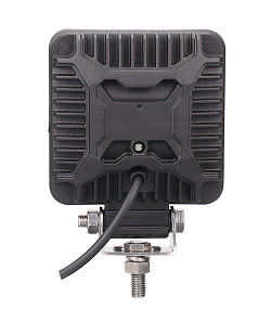 9W luci di inondazione pure fuori strada del lavoro del quadrato bianco LED 12V impermeabili