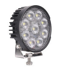 Luci di inondazione del lavoro di Off Road LED del giro di contabilità elettromagnetica 54W R10 per ATV SUV UTV