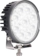 Luci di inondazione del lavoro di Off Road LED del giro di contabilità elettromagnetica 54W R10 per ATV SUV UTV