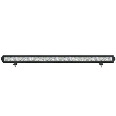 Barra luminosa principale fila esile automobilistica 3W Osram 32in 6000K di CC 24V SUV singola
