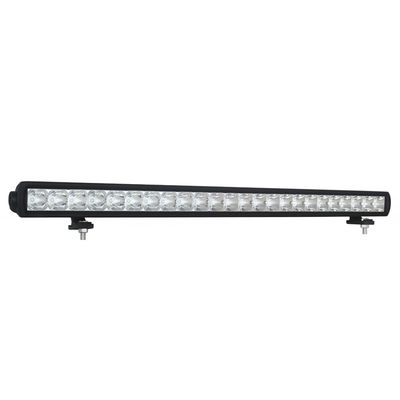 Barra luminosa principale fila esile automobilistica 3W Osram 32in 6000K di CC 24V SUV singola