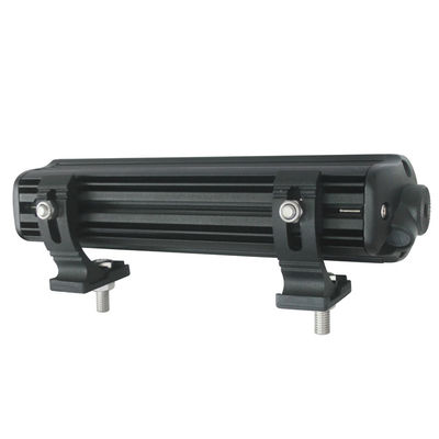 linea esile barra luminosa di 18W DC10V del LED per le luci principali a 9 pollici di Suv RoHS Off Road