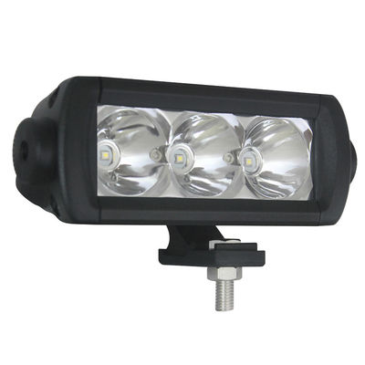 CC 30V di Antivari principale singola fila 4x4 del Super Slim di 9W 5.5in