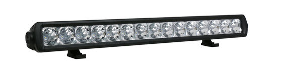 45W singola barra luminosa principale fila a 20 pollici Off Road R112