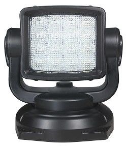 Proiettore telecomandato bianco naturale di contabilità elettromagnetica LED per il camion 4320lm HANMA