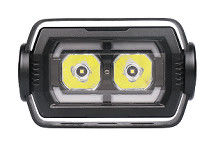 CE 7&quot;» luci di azionamento di alto potere LED di 20W X4.5 per le automobili 6000K