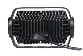 CE 7&quot;» luci di azionamento di alto potere LED di 20W X4.5 per le automobili 6000K