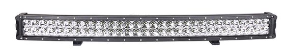 illuminazione di azionamento curva leggera di CREE Led Light Bar Offroad di fila della prova dell'acqua 180W doppia