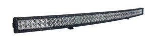 300W a 52 pollici ha curvato la barra luminosa fuori strada del camion ATV SUV della barra luminosa principale doppia fila