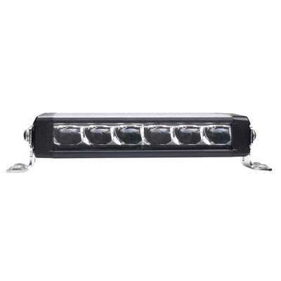 OEM del ODM anti shock esile della barra luminosa 6pcs*3w Osram di fila LED del veicolo 45mm singolo