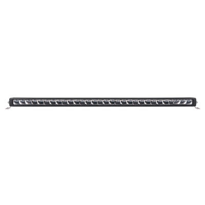 Acciaio inossidabile del ODM del fascio della singola barra luminosa esile combinata a 39,5 pollici 90w di fila LED