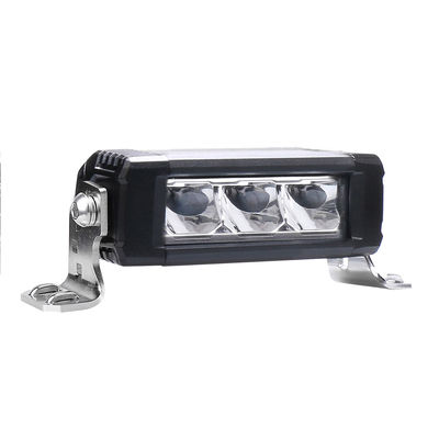 UTV impermeabilizzano 5.5in che l'anti graffio 760lm della barra luminosa automatica del LED ha prodotto