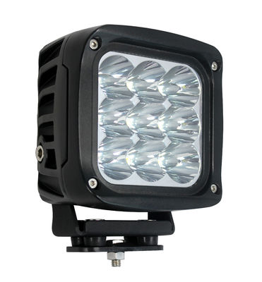45W luci resistenti 5W CREE Aluminum Alloys del lavoro di alto potere di CC 10V