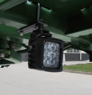 45W luci resistenti 5W CREE Aluminum Alloys del lavoro di alto potere di CC 10V