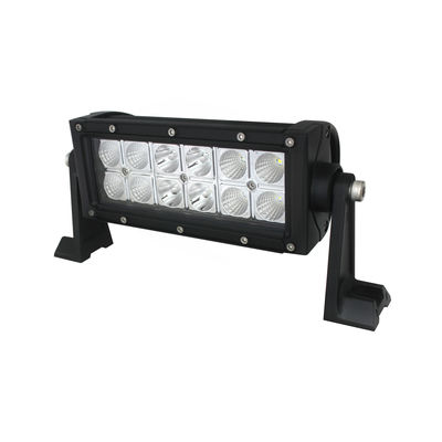 La CC 30V 36w a 7,5 pollici ha condotto il CREE automobilistico LED della lampada 12pcs*3w delle barre luminose