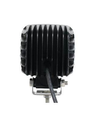 L'alto potere del fascio stretto della lente 2.3A 12V del PC ha condotto il CREE leggero 10W 5400lm del lavoro