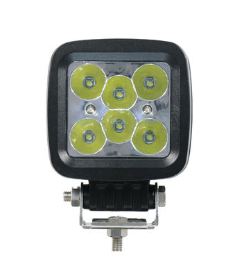L'alto potere del fascio stretto della lente 2.3A 12V del PC ha condotto il CREE leggero 10W 5400lm del lavoro