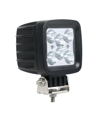 L'alto potere del fascio stretto della lente 2.3A 12V del PC ha condotto il CREE leggero 10W 5400lm del lavoro