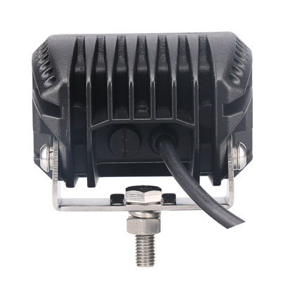 2 luci di inondazione principali 10W del lavoro di Osram 1200lm hanno fuso sotto pressione l'alluminio