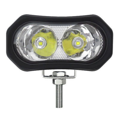 Alloggio di alluminio del fascio stretto della luce di inondazione del punto di Cree Chips LED 600lm 10W
