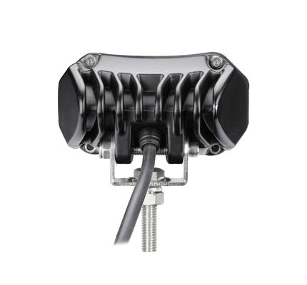 Alloggio di alluminio del fascio stretto della luce di inondazione del punto di Cree Chips LED 600lm 10W