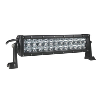 Azionamento della lampada impermeabile del CE della luce OSRAM dell'automobile della barra luminosa principale doppia fila 72W IP67 del fascio