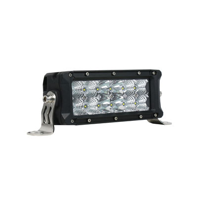 luci combinate a 7,5 pollici di RGB Off Road della barra luminosa connessione a linguetta di 3240lm 36W