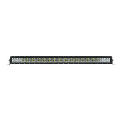 Barra luminosa doppia a 41,5 pollici 80pcs*3w Cree Led Offroad Lights di fila LED del camion IP67