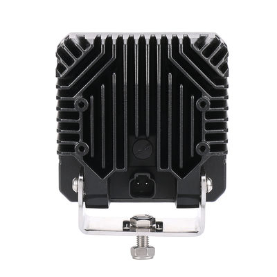 4WD alloggio di alluminio d'espulsione dell'alto lume leggero del lavoro della barca 16PCS*6W Osram 90W LED