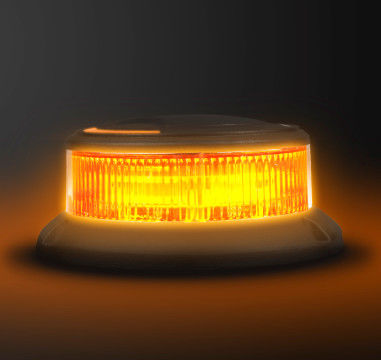 funzione infiammante di richiamo di 40w 360deg SMD LED Amber Beacon Light With Memory