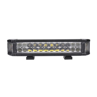Stroboscopio 84W 13.5inch 8000lm della barra luminosa del tiratore LED del lato della fossa del camion 4×4