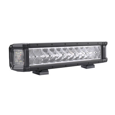 Stroboscopio 84W 13.5inch 8000lm della barra luminosa del tiratore LED del lato della fossa del camion 4×4