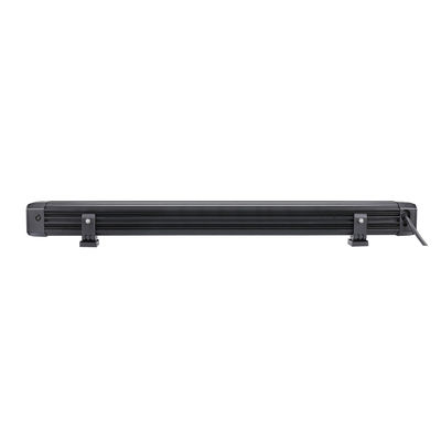 Doppia barra luminosa 192W del tiratore LED del lato di fila a 31,5 pollici con la lente del PC