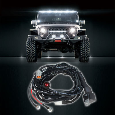 20cm 14AWG funzionano il commutatore automobilistico leggero del relè del fusibile del cablaggio CSA del cavo