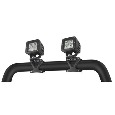 I supporti della barra luminosa del camion l'ADC 12 Off Road 2&quot; 2,5&quot; rotolano i supporti di attacco della gabbia