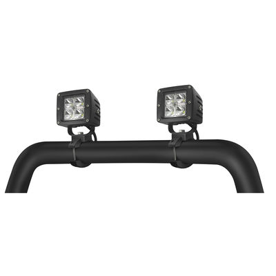 1,5 barre luminose nere a 2,5 pollici di Utv Off Road montano i sostegni universali