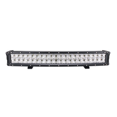 La fila che 2 120w a 21,5 pollici ha curvato la barra luminosa principale SUV OSRAM ha condotto il chip